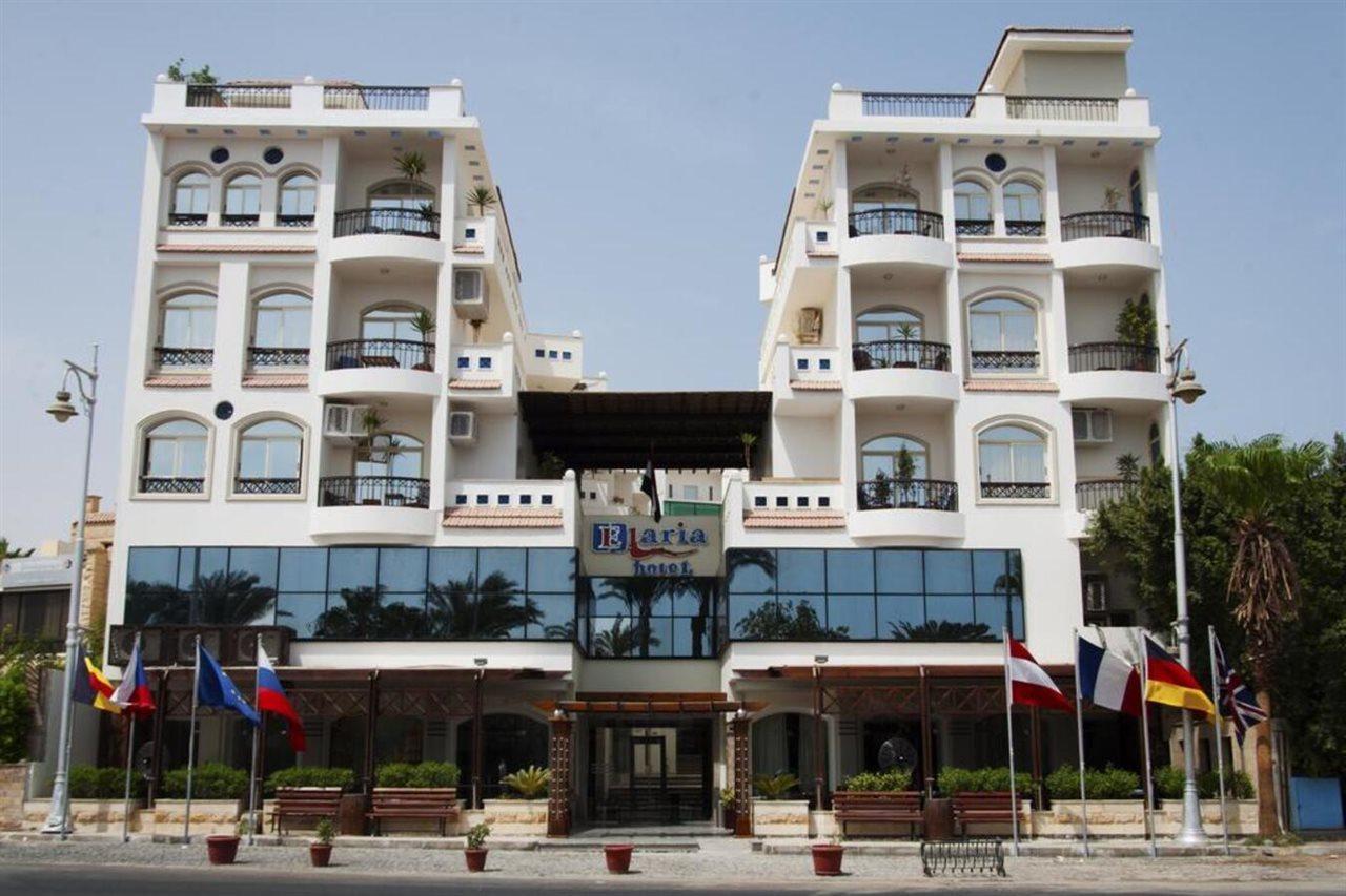 Elaria Hotel Hurgada Exterior photo