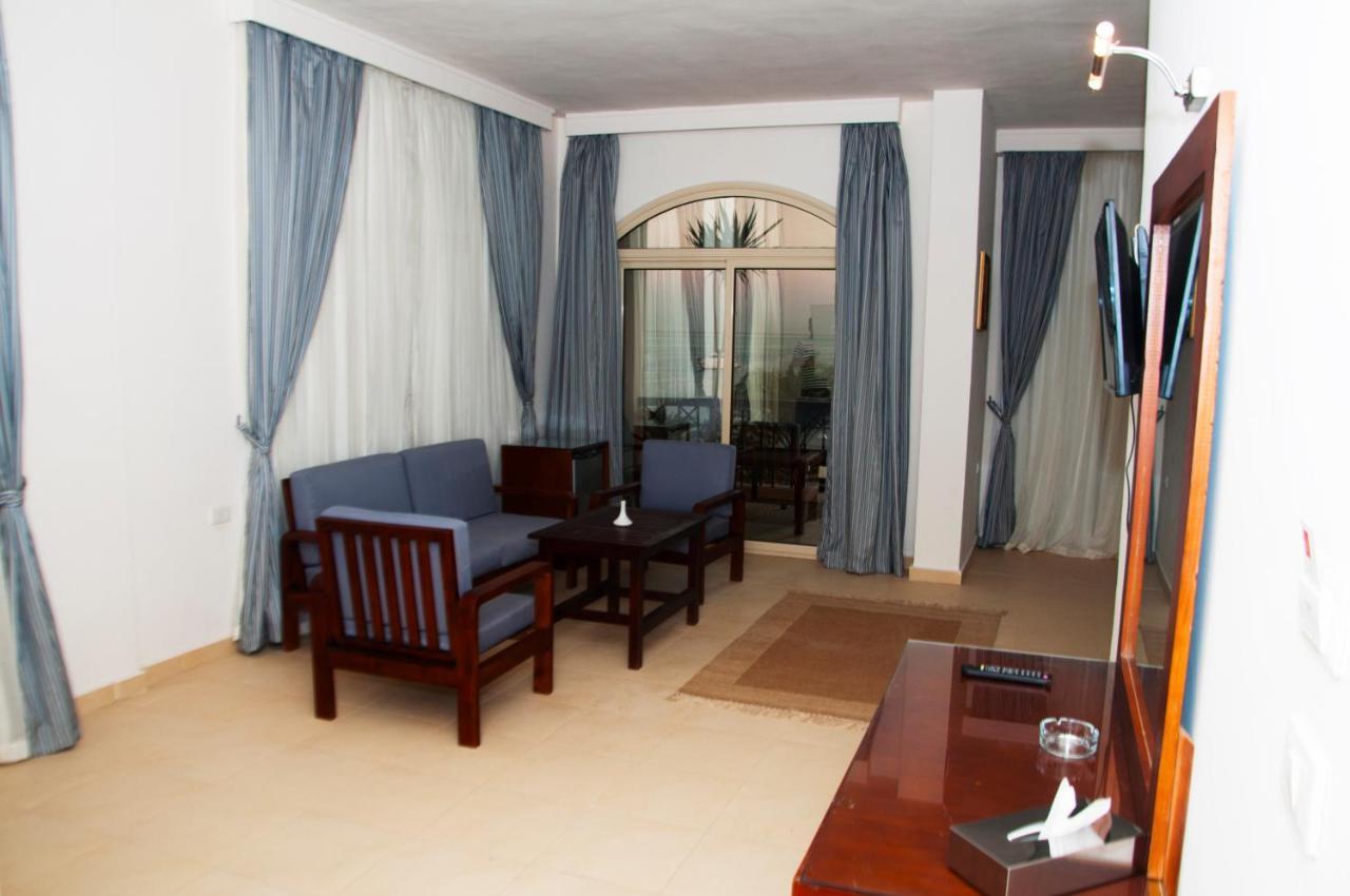Elaria Hotel Hurgada Exterior photo