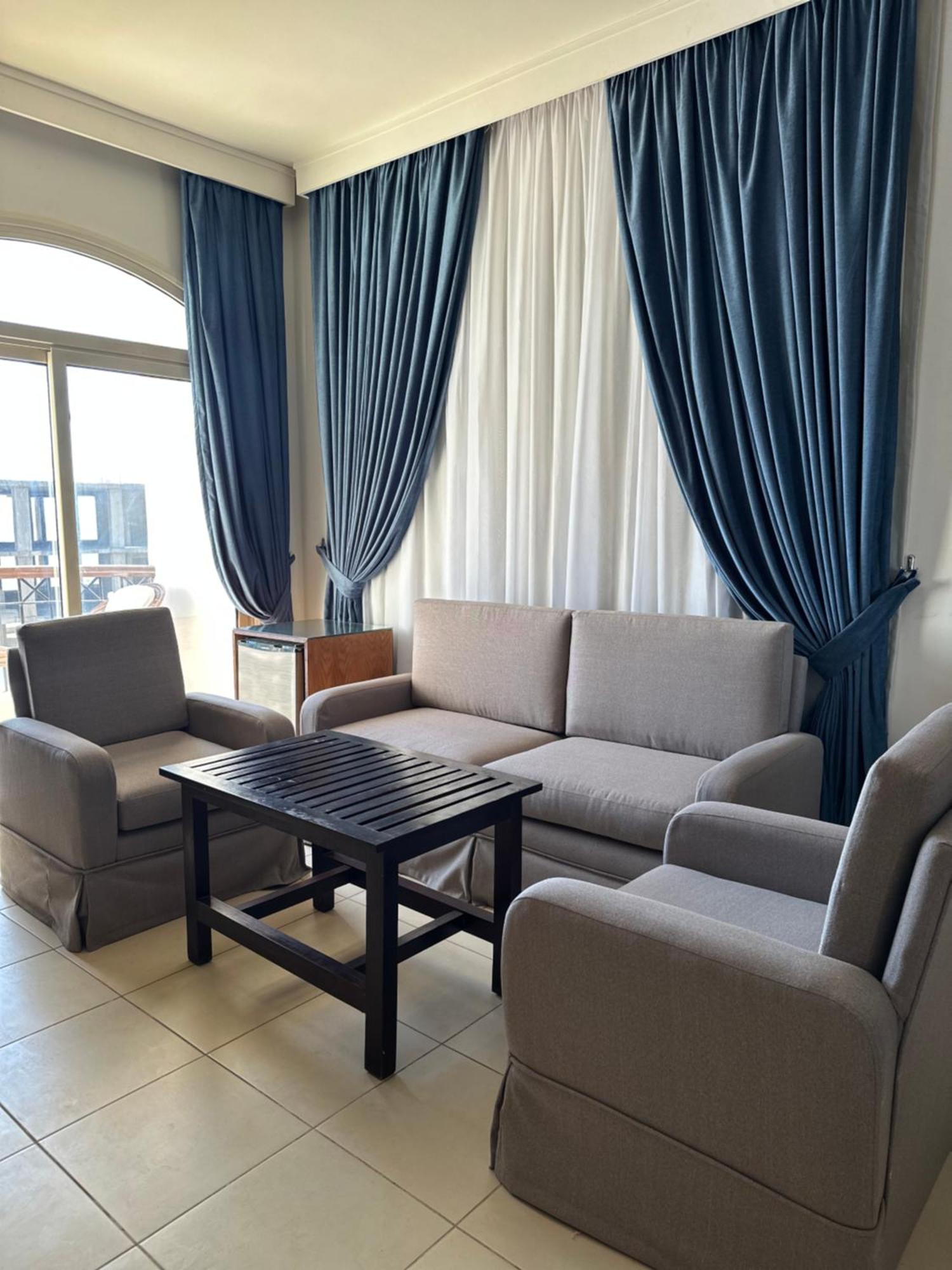Elaria Hotel Hurgada Exterior photo