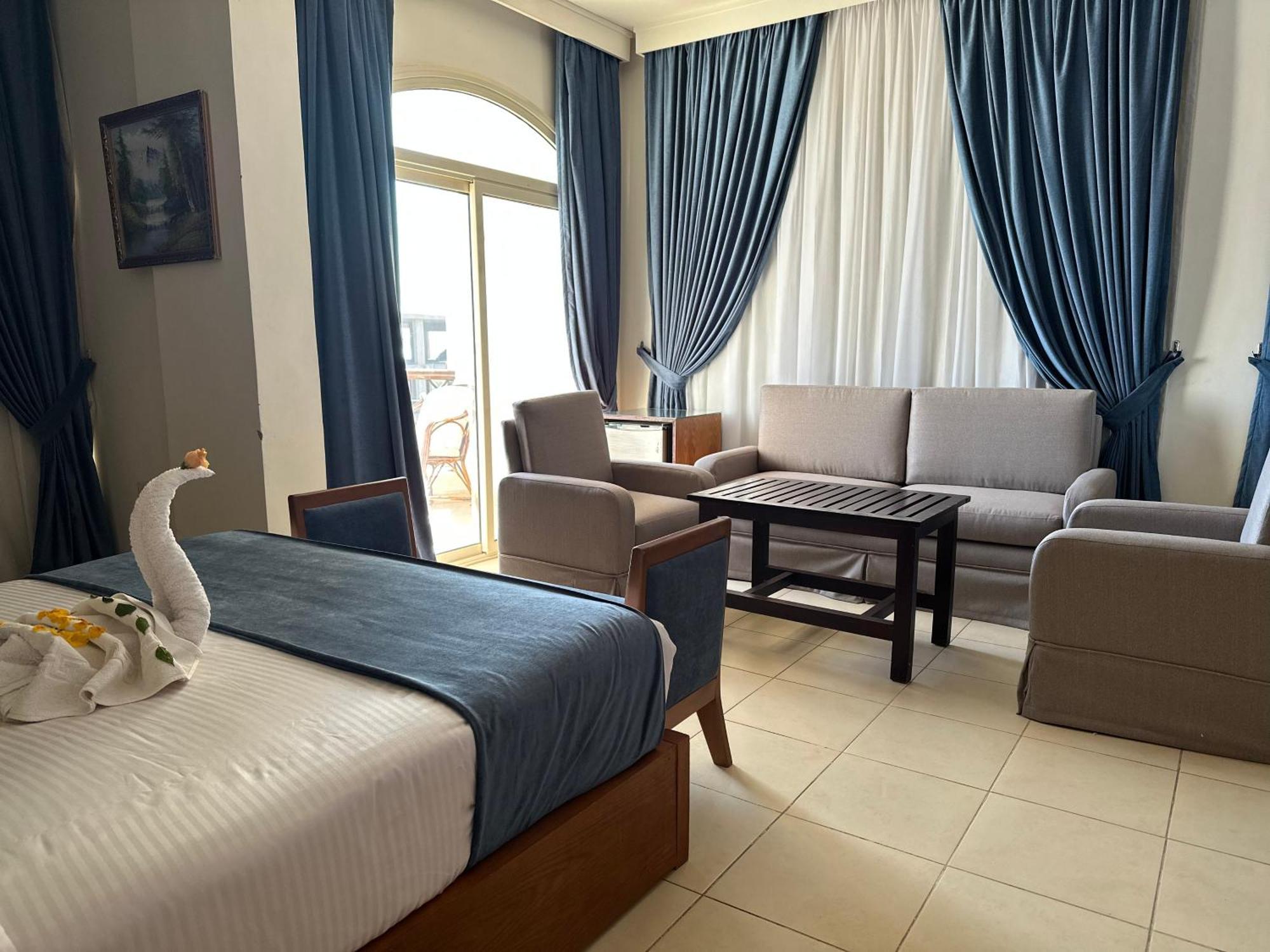 Elaria Hotel Hurgada Exterior photo