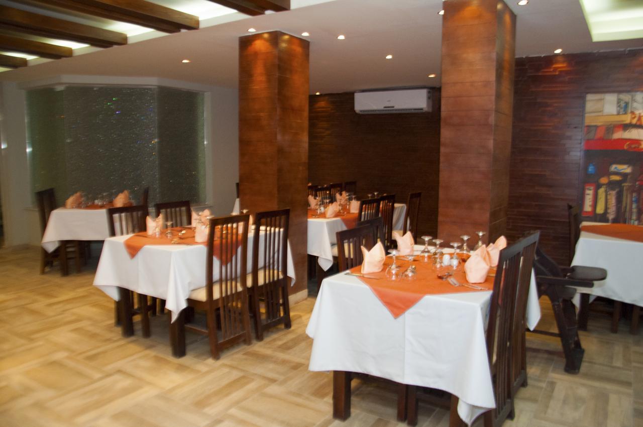 Elaria Hotel Hurgada Exterior photo