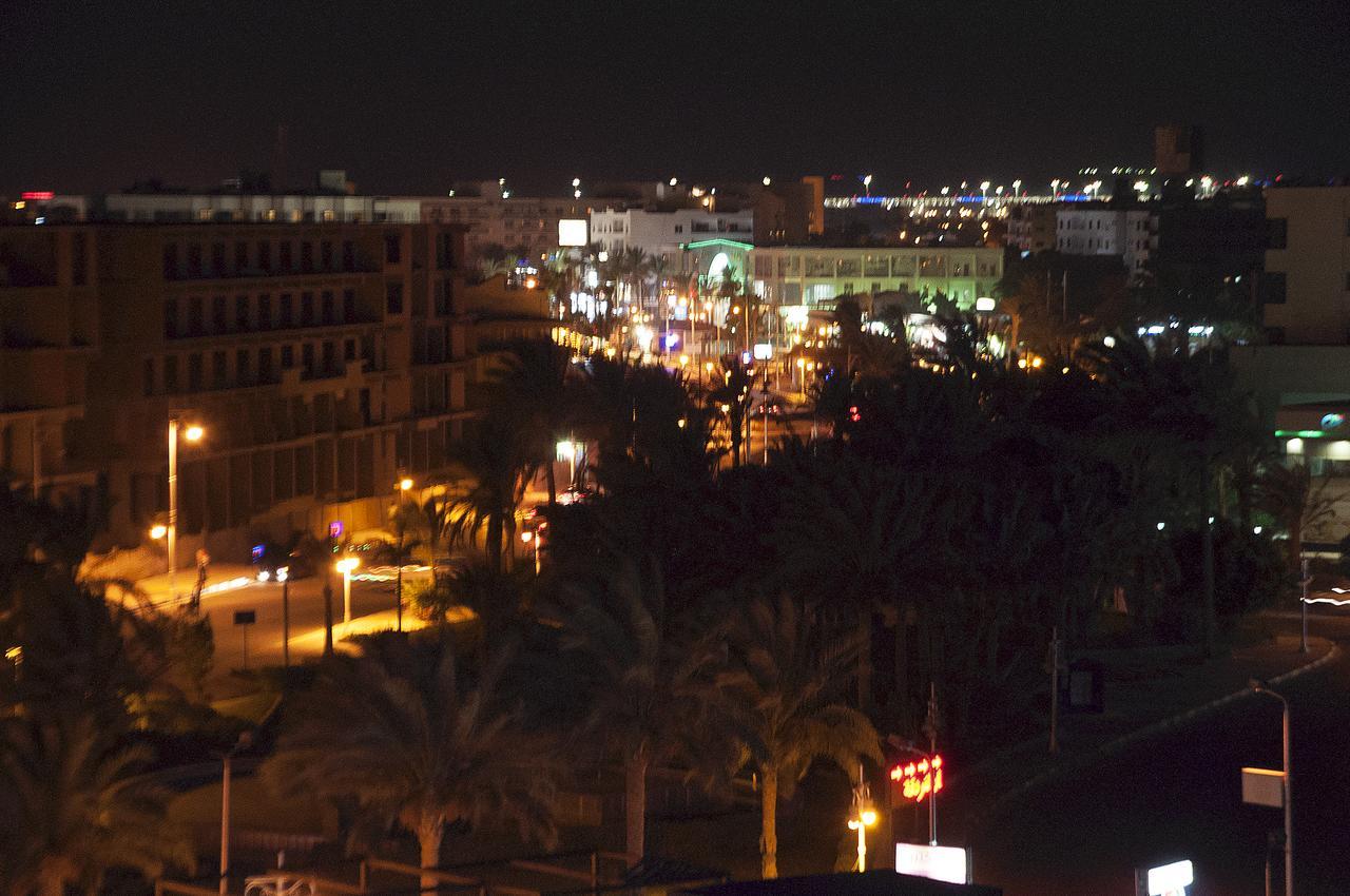 Elaria Hotel Hurgada Exterior photo
