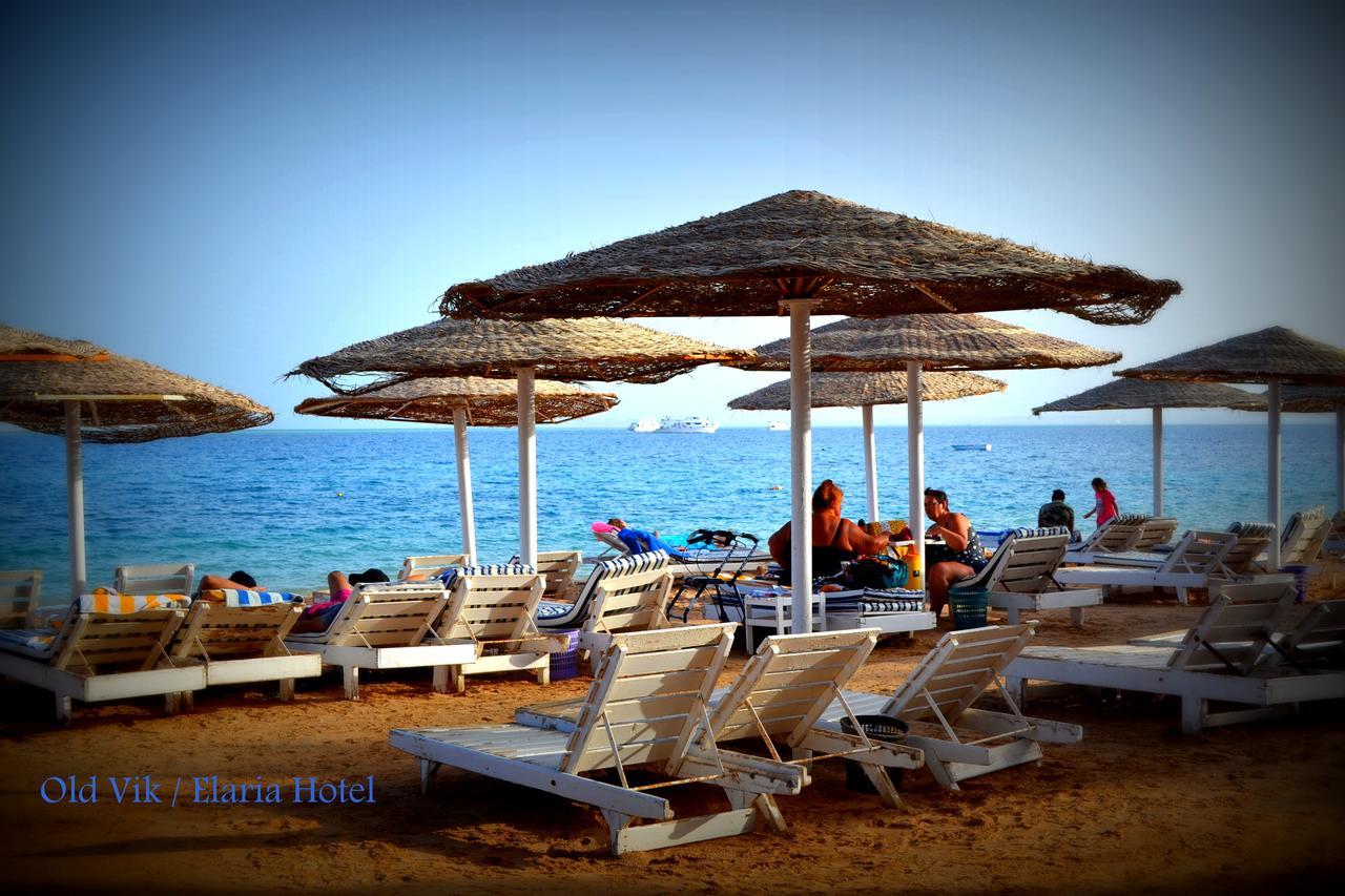 Elaria Hotel Hurgada Exterior photo