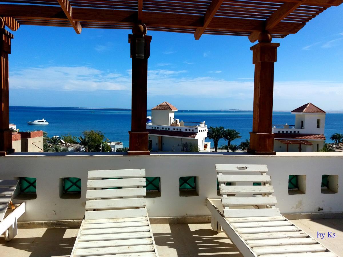 Elaria Hotel Hurgada Exterior photo